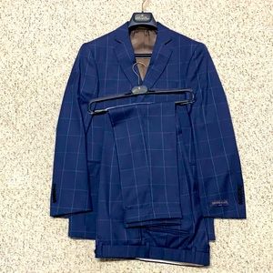 Brooks brother Brooksgate suit 38S